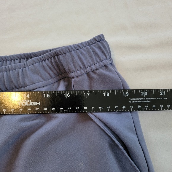 FIGS Zamora Jogger Scrub Pants Womens 2XL Charcoal Tansen Nurse Hospital - Picture 4 of 6